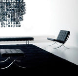 Mies van der Rohe Pavilion Ottoman - Bauhaus 2 Your House