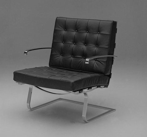 Mies van der Rohe Tugendhat Armchair - Bauhaus 2 Your House
