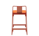Mingx Stool with Back by Driade - Bauhaus 2 Your House