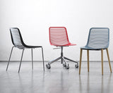 Mini Desk Chair by Casprini - Bauhaus 2 Your House