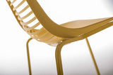 Mini Square Chair by Casprini - Bauhaus 2 Your House