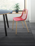 Mini Wood Chair by Casprini - Bauhaus 2 Your House