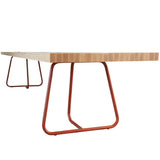 Minium Dining Table by Spectrum Design - Bauhaus 2 Your House