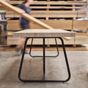 Minium Dining Table by Spectrum Design - Bauhaus 2 Your House