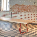 Minium Dining Table by Spectrum Design - Bauhaus 2 Your House