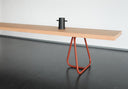 Minium Dining Table by Spectrum Design - Bauhaus 2 Your House