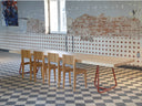 Minium Dining Table by Spectrum Design - Bauhaus 2 Your House
