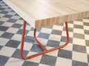 Minium Dining Table by Spectrum Design - Bauhaus 2 Your House