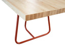 Minium Dining Table by Spectrum Design - Bauhaus 2 Your House