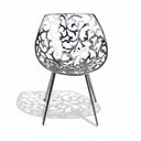 Miss Lacy Chair by Driade - Bauhaus 2 Your House