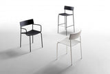 Mito M LG Stool by Midj - Bauhaus 2 Your House