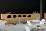 Miunn S104T Round Base Stool by Lapalma - Bauhaus 2 Your House