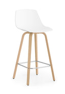 Miunn S105 Stool by Lapalma - Bauhaus 2 Your House