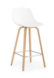 Miunn S105 Stool by Lapalma - Bauhaus 2 Your House