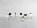 Miunn S105 Stool by Lapalma - Bauhaus 2 Your House