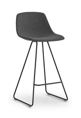 Miunn S104 Sled Base Stool by Lapalma - Bauhaus 2 Your House