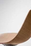 Miunn S104 Sled Base Stool by Lapalma - Bauhaus 2 Your House