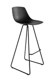 Miunn S104 Sled Base Stool by Lapalma - Bauhaus 2 Your House