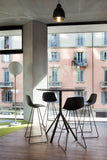 Miunn S104 Sled Base Stool by Lapalma - Bauhaus 2 Your House