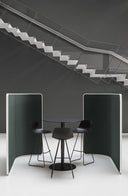 Miunn S104 Sled Base Stool by Lapalma - Bauhaus 2 Your House