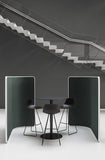 Miunn S104 Sled Base Stool by Lapalma - Bauhaus 2 Your House