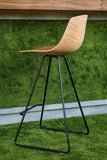 Miunn S104 Sled Base Stool by Lapalma - Bauhaus 2 Your House