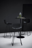 Miunn S104 Sled Base Stool by Lapalma - Bauhaus 2 Your House