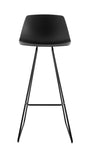 Miunn S104 Sled Base Stool by Lapalma - Bauhaus 2 Your House