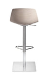 Miunn S104 Square Base Stool by Lapalma - Bauhaus 2 Your House