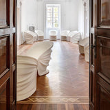 Modesty Veiled Chair by Driade - Bauhaus 2 Your House