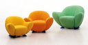 Momma Lounge Chair by Giovannetti - Bauhaus 2 Your House