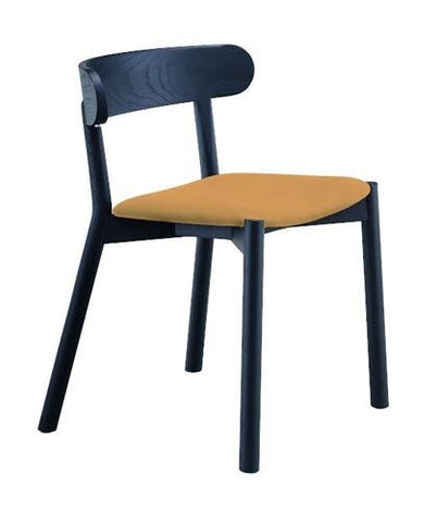 Montera S L CU Side Chair by Midj - Bauhaus 2 Your House