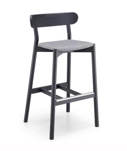 Montera L TS Stool by Midj - Bauhaus 2 Your House