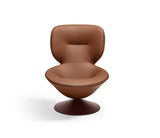 Moon Lounge Chair by Artifort -Disc Swivel Base - Bauhaus 2 Your House