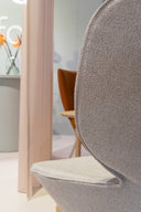 Moon Lounge Chair by Artifort -Disc Swivel Base - Bauhaus 2 Your House