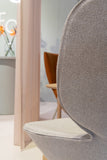 Moon Lounge Chair by Artifort -Disc Swivel Base - Bauhaus 2 Your House