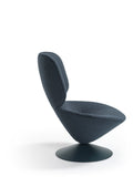 Moon Lounge Chair by Artifort -Disc Swivel Base - Bauhaus 2 Your House