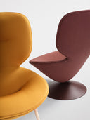 Moon Lounge Chair by Artifort -Disc Swivel Base - Bauhaus 2 Your House