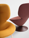 Moon Lounge Chair by Artifort -Disc Swivel Base - Bauhaus 2 Your House