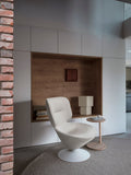 Moon Lounge Chair by Artifort -Disc Swivel Base - Bauhaus 2 Your House