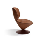 Moon Lounge Chair by Artifort -Disc Swivel Base - Bauhaus 2 Your House