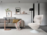 Moon Lounge Chair by Artifort -Disc Swivel Base - Bauhaus 2 Your House