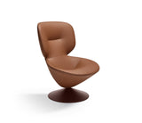 Moon Lounge Chair by Artifort -Disc Swivel Base - Bauhaus 2 Your House