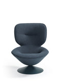 Moon Lounge Chair by Artifort -Disc Swivel Base - Bauhaus 2 Your House