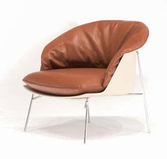 Moon Lounge Chair with Baydur Back by Driade - Bauhaus 2 Your House