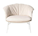 Moon Lounge Chair with Baydur Back by Driade - Bauhaus 2 Your House