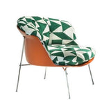 Moon Lounge Chair with Baydur Back by Driade - Bauhaus 2 Your House