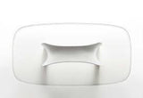 Moonlight Dining Table by Midj - Bauhaus 2 Your House