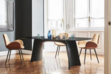 Moonlight Dining Table by Midj - Bauhaus 2 Your House