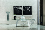 Moonlight Dining Table by Midj - Bauhaus 2 Your House